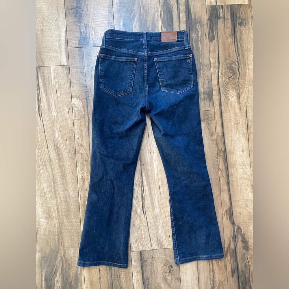 Madewell Cali Demi Boot